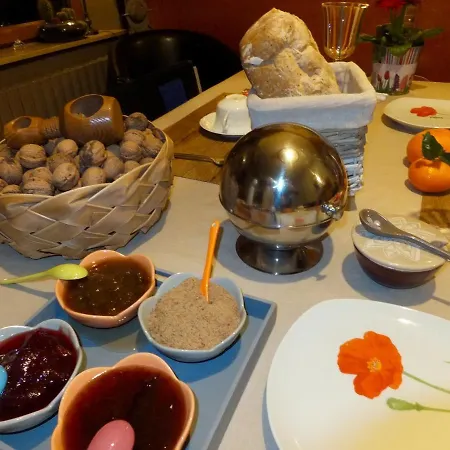 Guest house Les Fougeres