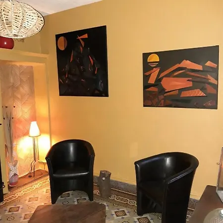 Guest house Les Fougeres